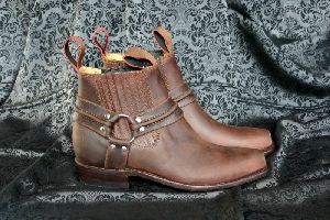 Westernstiefelette WB-03