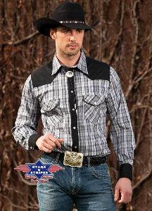 Westernhemd Brian