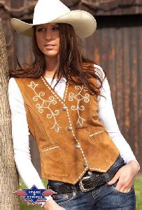 Weste Savannah