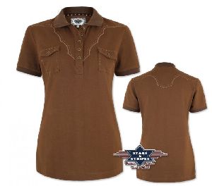 Poloshirt Leah