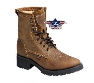 Westernstiefelette WB-34