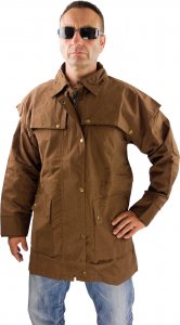 Jacke J 02513 ungeölt
