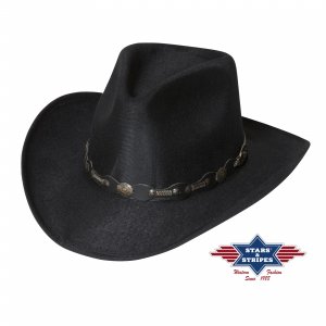 Fauxfelt Westernhut Atlanta