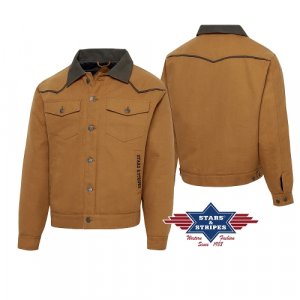 Westernjacke Andrew
