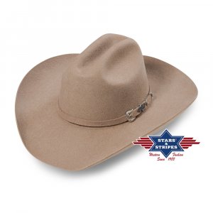 Westernhut Houston sand